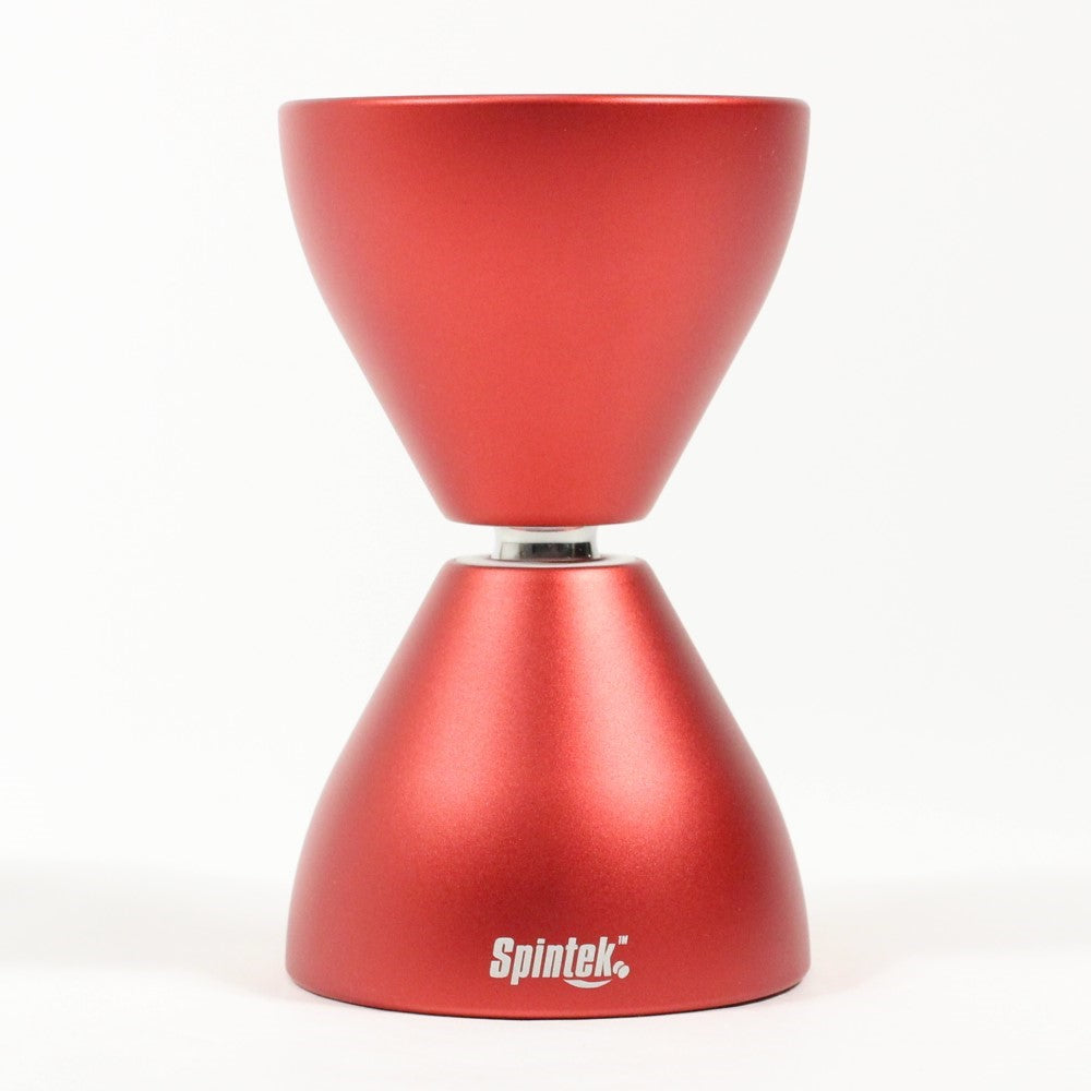 Spintek BOWTIE Yo-Yo - Extremely Wide 6061 Aluminum YoYo — view 5
