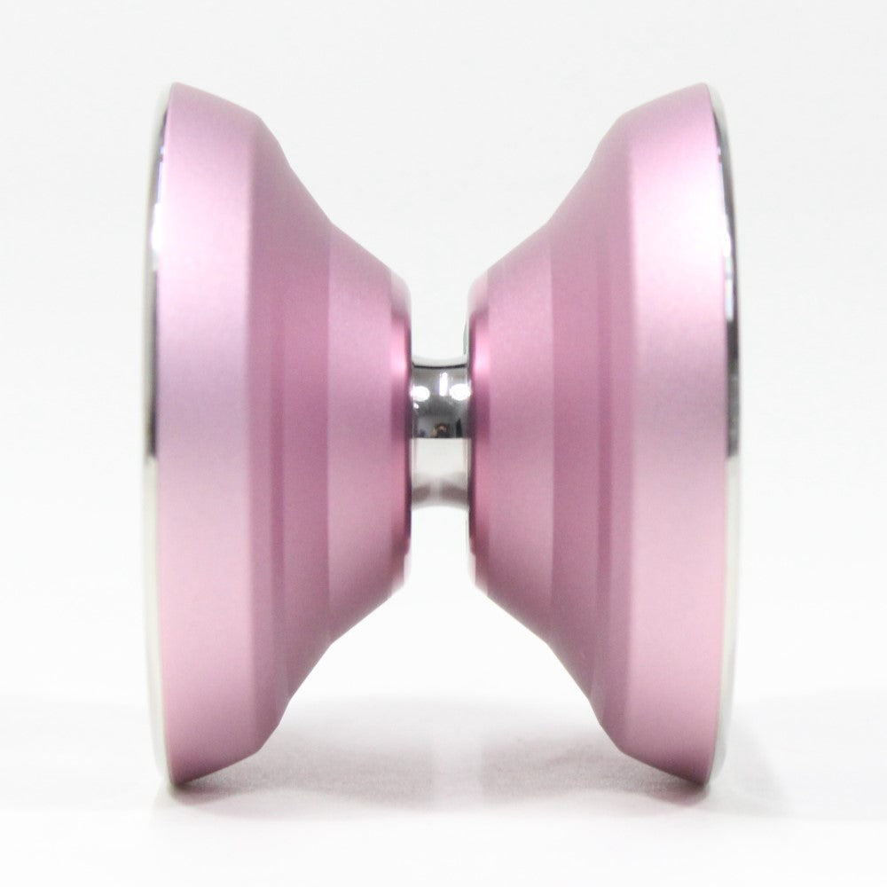 C3yoyodesign Saber Crash Yo-Yo - Inner Ring Bi-Metal YoYo — view 3