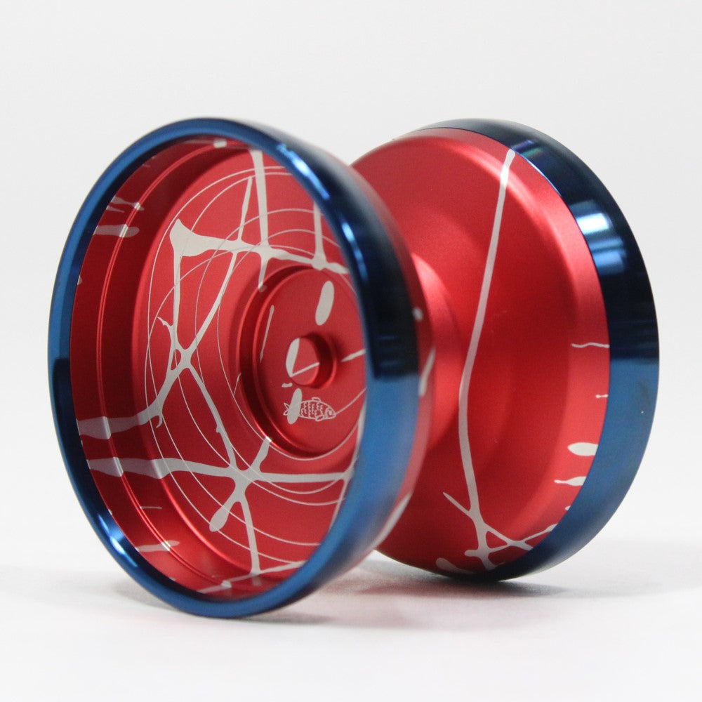 Enjoy Circle Aurus Yo-Yo - Bi-Metal YoYo with Many Extras! — view 4