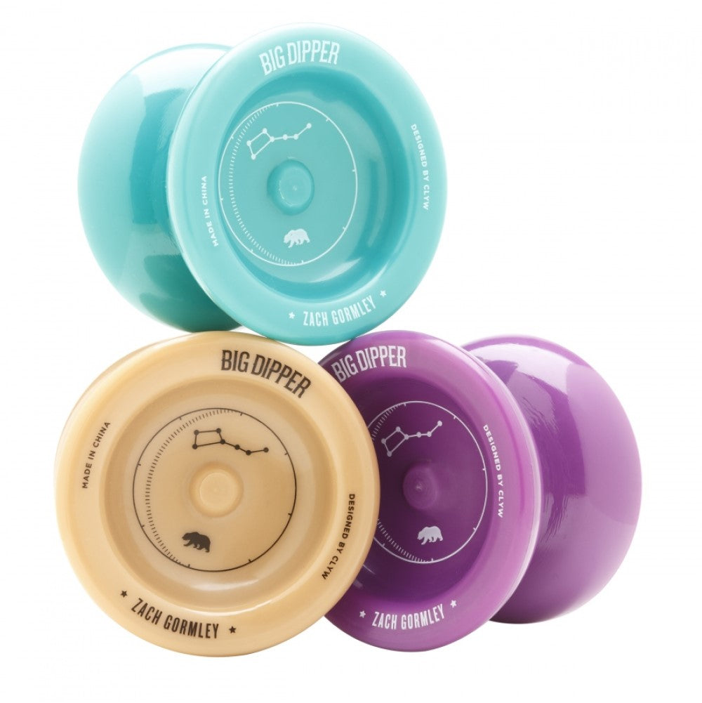 Caribou Lodge Big Dipper Yo Yo - Zach Gormley Signature Yo-Yo