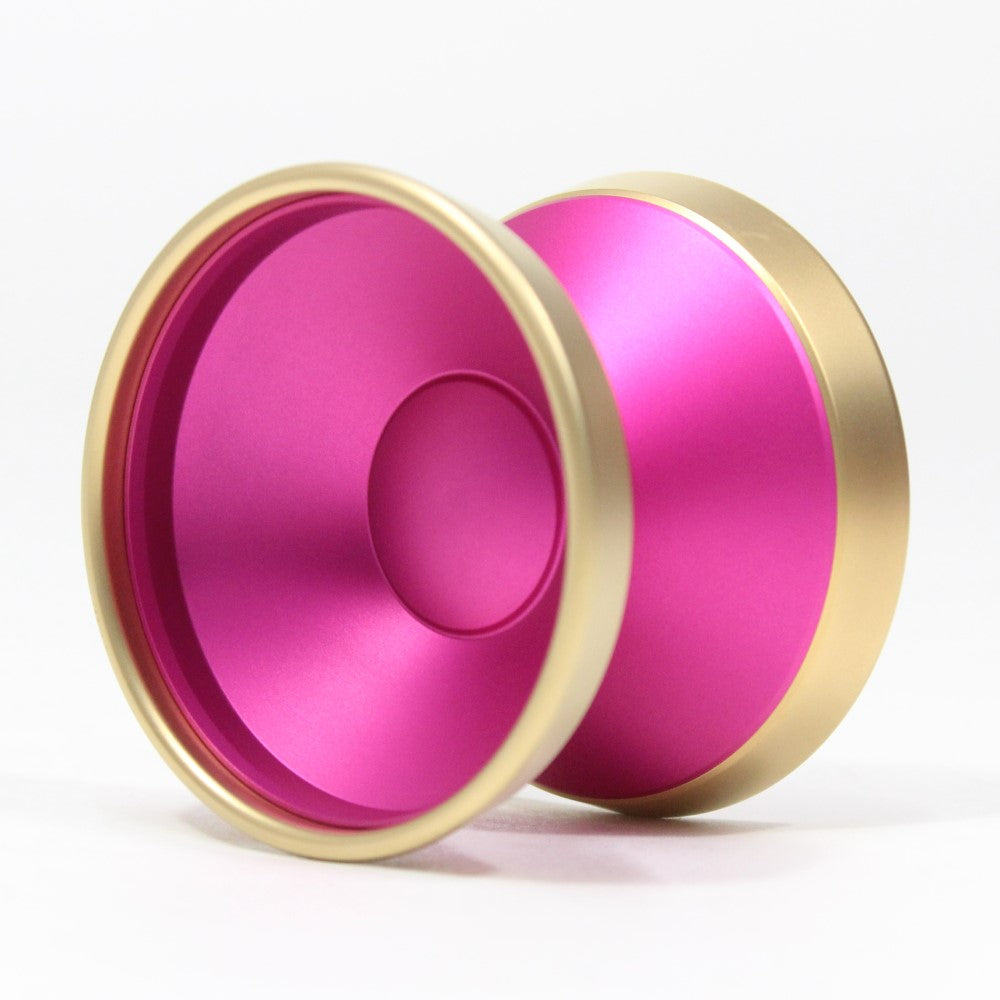 Yoyorecreation Overdrive Draupnir Yo-Yo - Bi-Metal - Ryota Ogi Signature YoYo — view 5