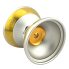 YoYoFactory Starlight Yo-Yo - Bi-Metal - Hunter Feuerstein Signature YoYo — view 4