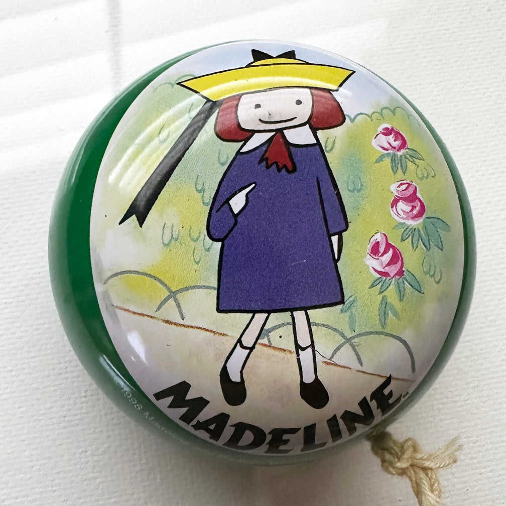 Collectable Vintage Madeline Tin Yo-Yo - Excellent condition — view 5