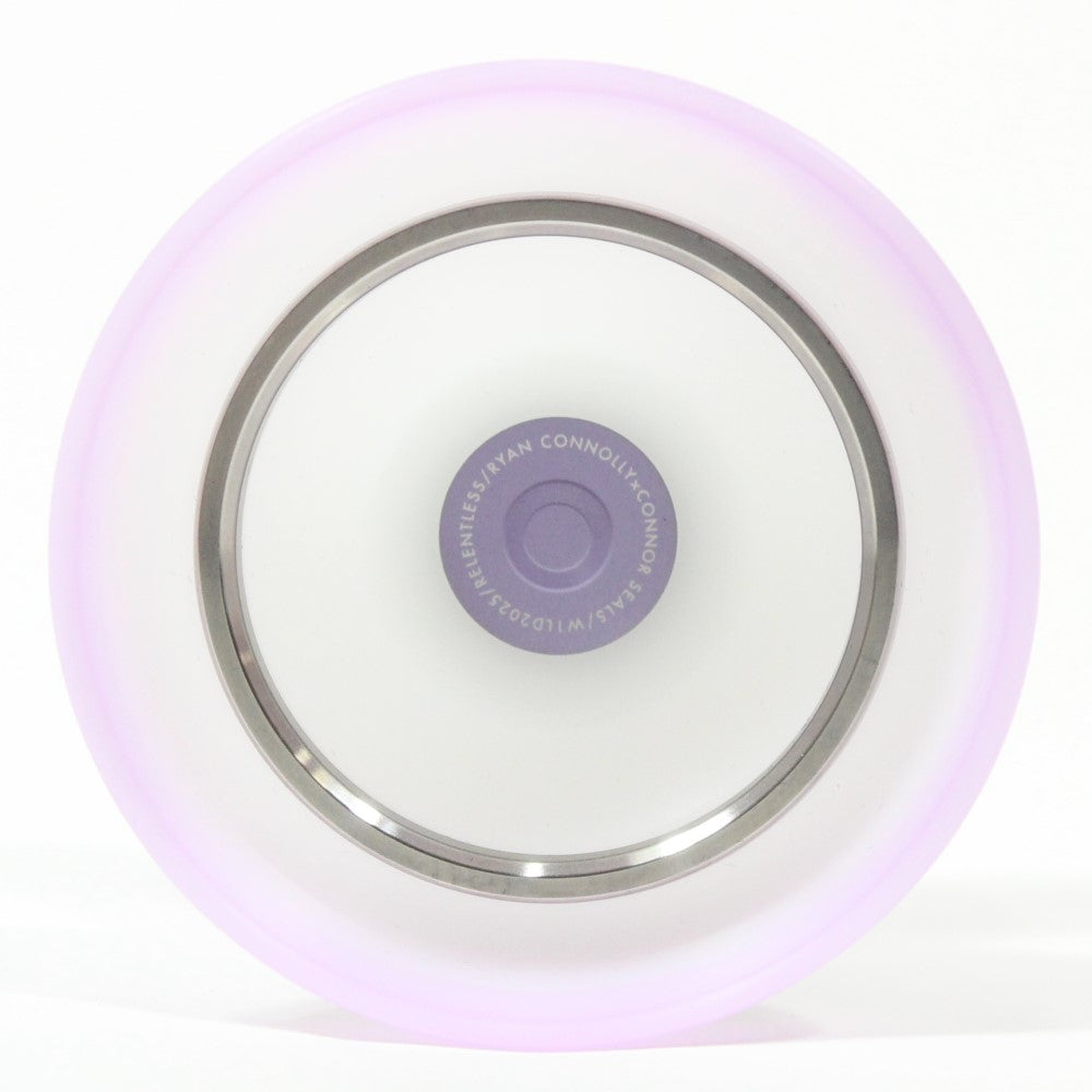 W1LD (Worldwide 1nnovative Leading Design) Relentless Yo-Yo - Ryan Connolly Signature Offstring YoYo — view 4