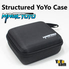 MAGICYOYO Yo-Yo Storage Case - YoYo Carry Bag (Holds 4)