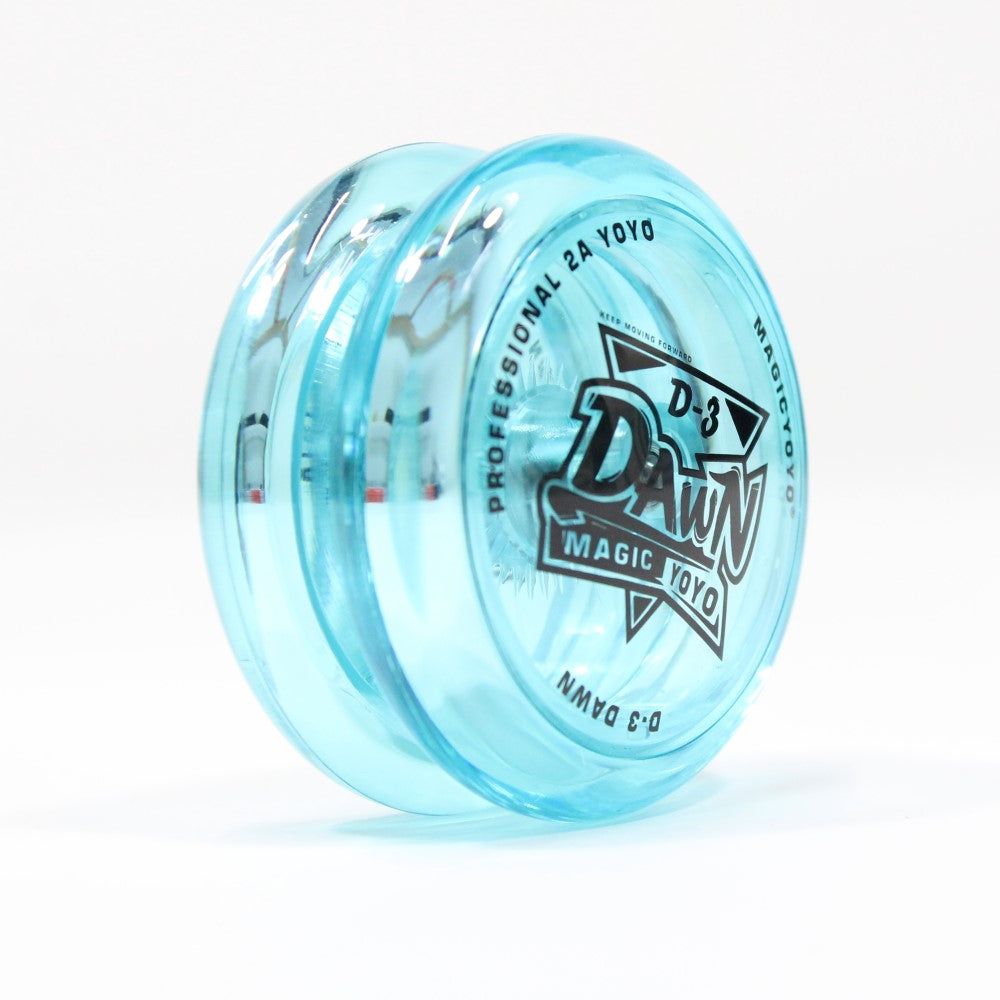 MAGICYOYO Dawn D3 Yo-Yo - Plastic Looping YoYo — view 16
