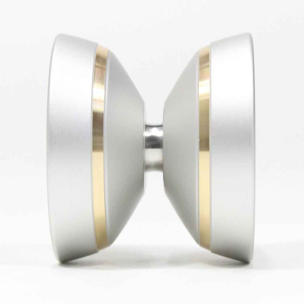 SENSE YOYO Login Yo-Yo - Aluminum YoYo with PC Caps — view 4