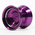 W1LD (Worldwide 1nnovative Leading Design) Unbound Yo-Yo - Bi-Metal - 6061 Aluminum with Stainless Steel Innner Rings YoYo —