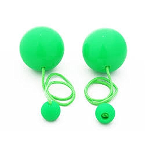 Play Pair of Contact GIGA Poi with 100mm Stage Ball — view 7