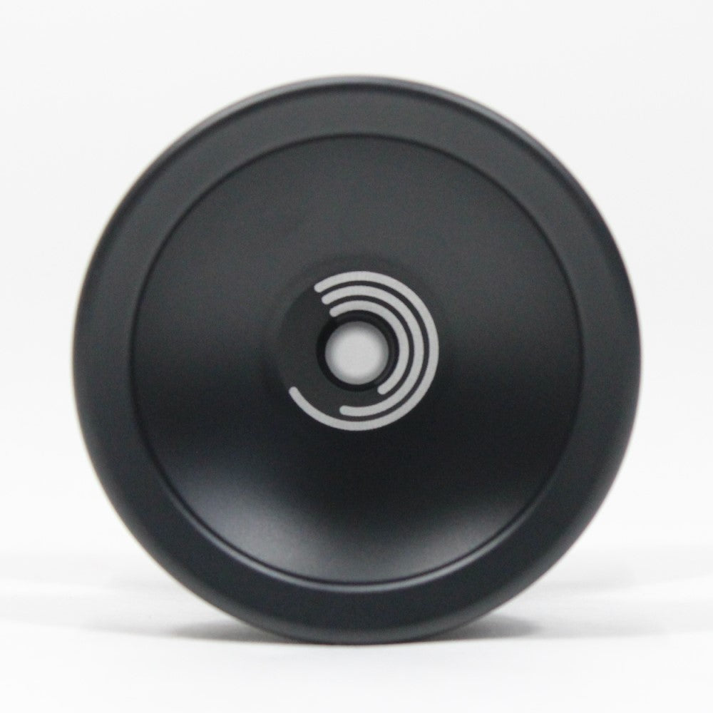 True Arc Return Tops Chroma Slate Yo-Yo - Monometal YoYo — view 2