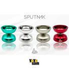 Sputnik Mount Yo-Yo - Monometal YoYo