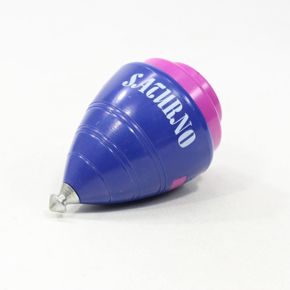 Trompo Space Saturno - Fixed Tip Spin Top — view 4