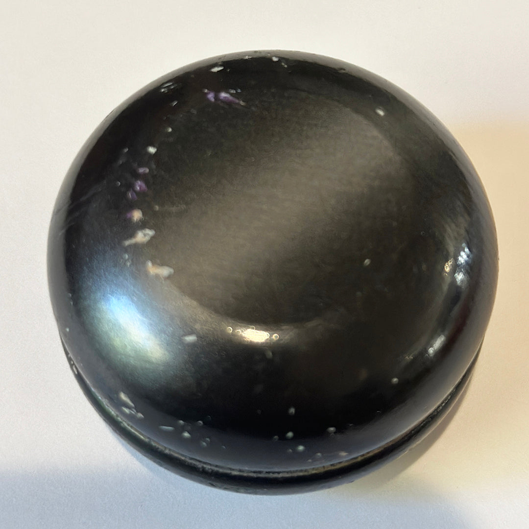 Vintage Duncan Tournament Yo-Yo - replica - Black - Fair Condition — view 2