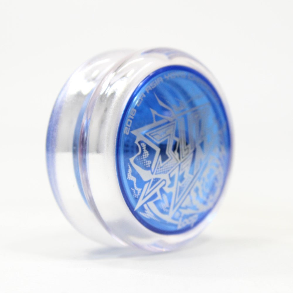 YOYOFORMULA Infinity Blitz Ball Yo-Yo - Looping YoYo by 2018 Asian 2A champion Yi ChengHao — view 17