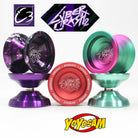 C3yoyodesign Cyber Crash 2 Yo-Yo - High Performance YoYo — view 2