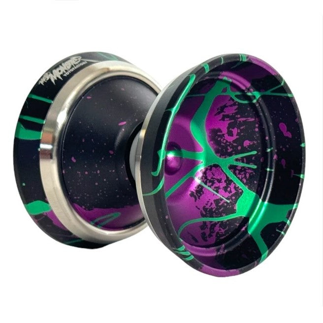 YoYoFactory Mega Monster Yo-Yo - Super Wide YoYo — view 8