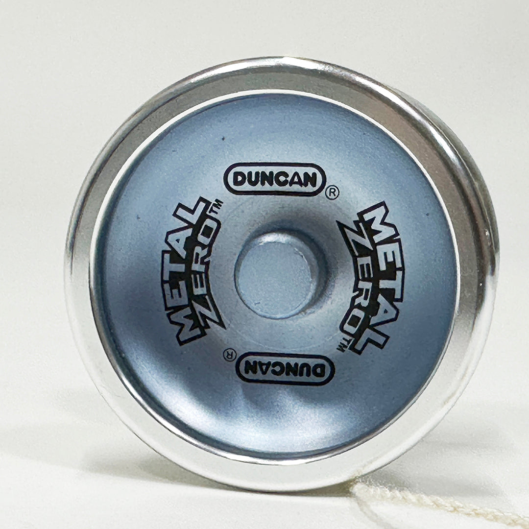 Vintage Duncan Metal Zero - Blue 2007 Very Good Cond. — view 5
