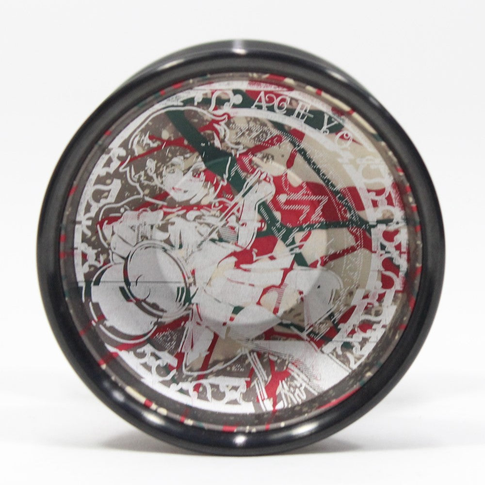 Ace Yo Mercy 7 Yo-Yo - Bi-Metal YoYo — view 8