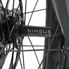 Nimbus Hatchet 27.5" Mountain Unicycle - (Grey Frame) — view 6