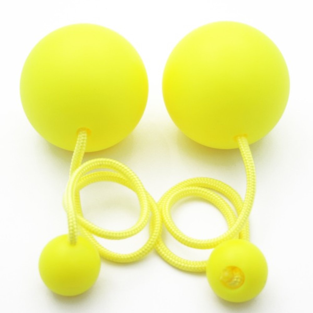 Play Pair of Contact Poi Pro with 90mm Stage Ball — view 4
