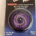 Vintage Yomega Power Spin - New in Package - Purple — view 2