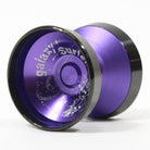 C3yoyodesign Galaxy Surfer Yo-Yo - Wide Rimmed Bi-Metal YoYo — view 4