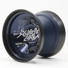 C3yoyodesign Hydrogen Crash Yo-Yo - Bi-Metal YoYo — view 11