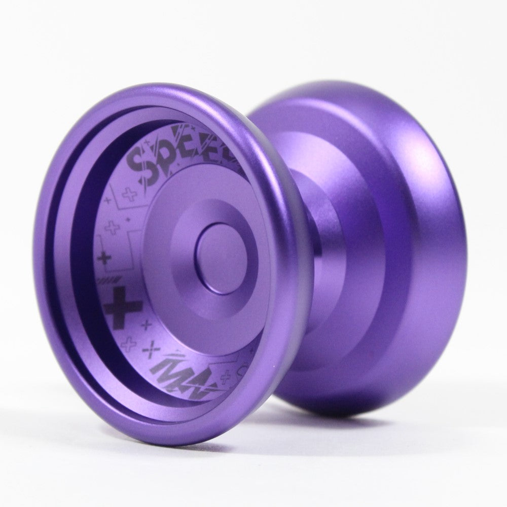 C3yoyodesign Speedaholic MN Yo-Yo - Monometal Version of Speedaholic YoYo Series — view 4