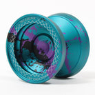 MAGICYOYO V8S Trickseeker Yo-Yo - Aluminum Responsive / Unresponsive Fingerspin YoYo — view 5
