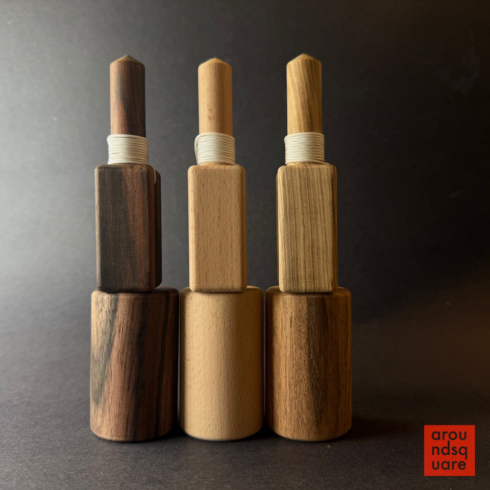 AroundSquare Picador Balero - Wooden Skill Toy — view 2