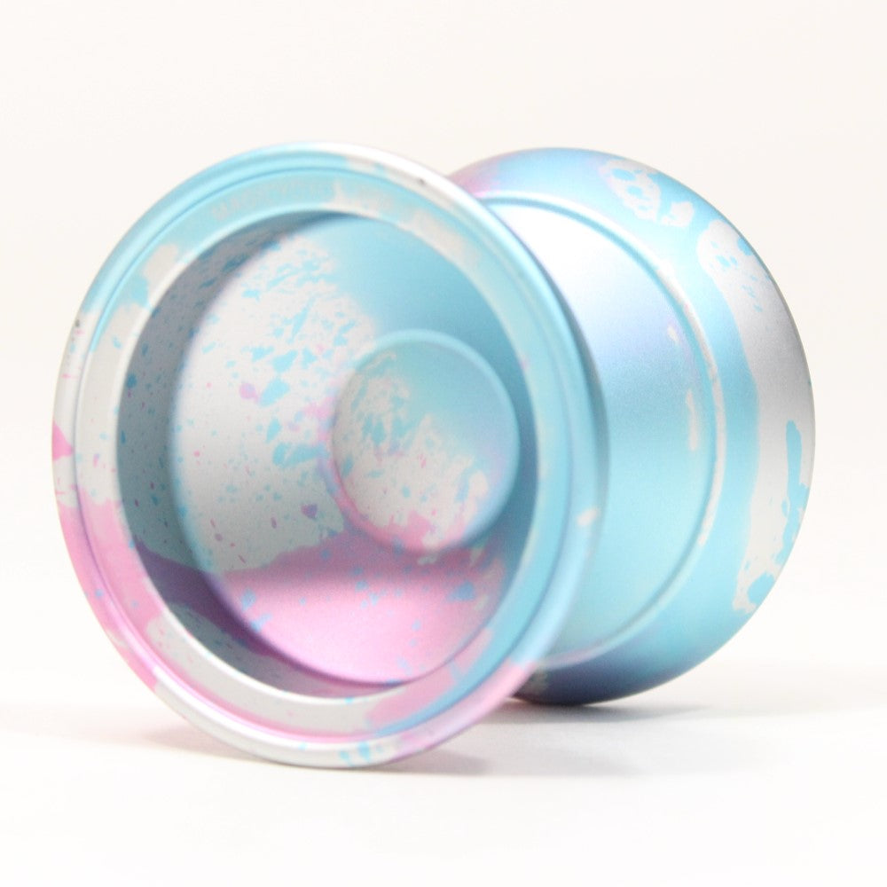 MAGICYOYO Y04 Border Yo-Yo - Extra Wide Aluminum Yo-Yo — view 5