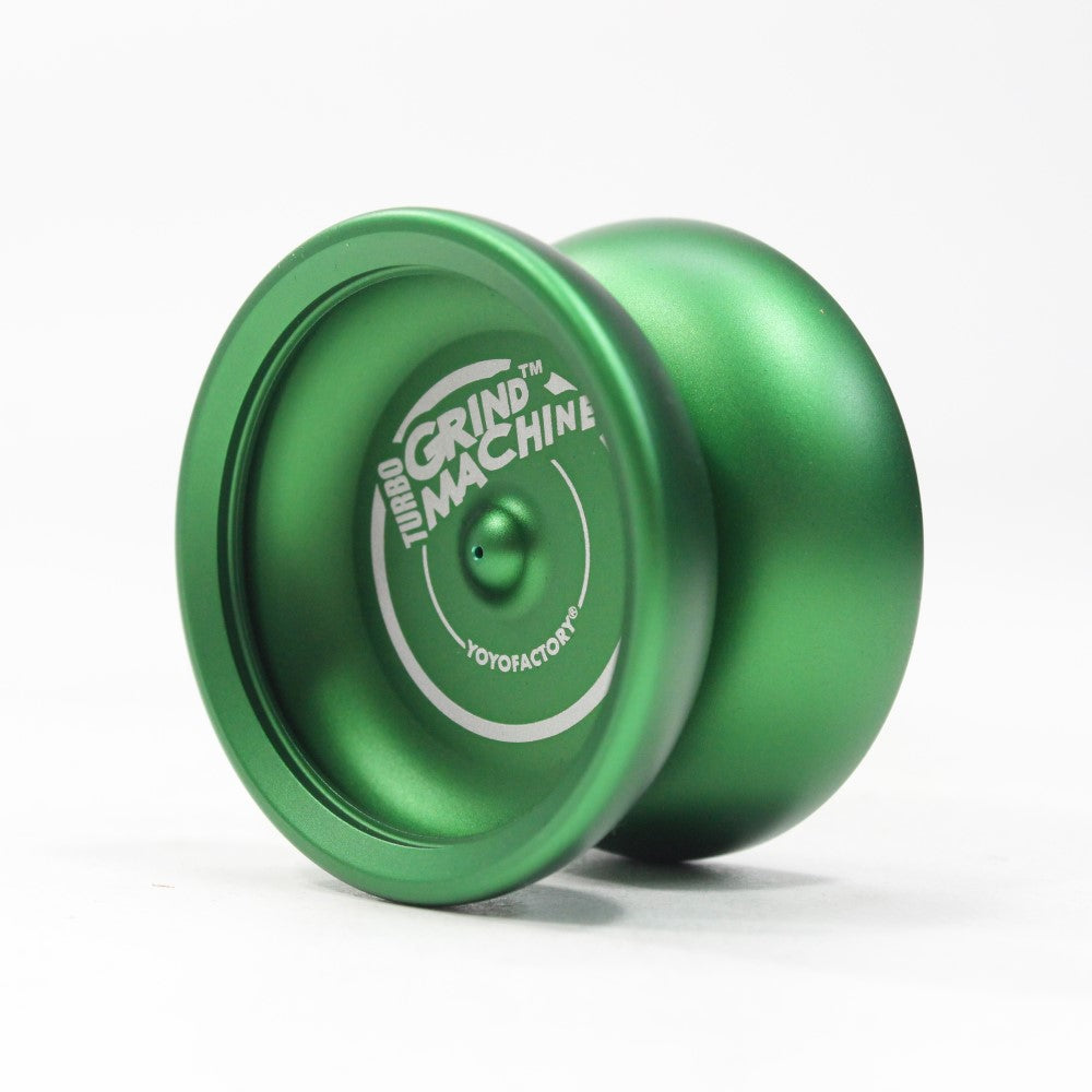 YoYoFactory Turbo Grind Machine Yo-Yo - Responsive YoYo — view 2