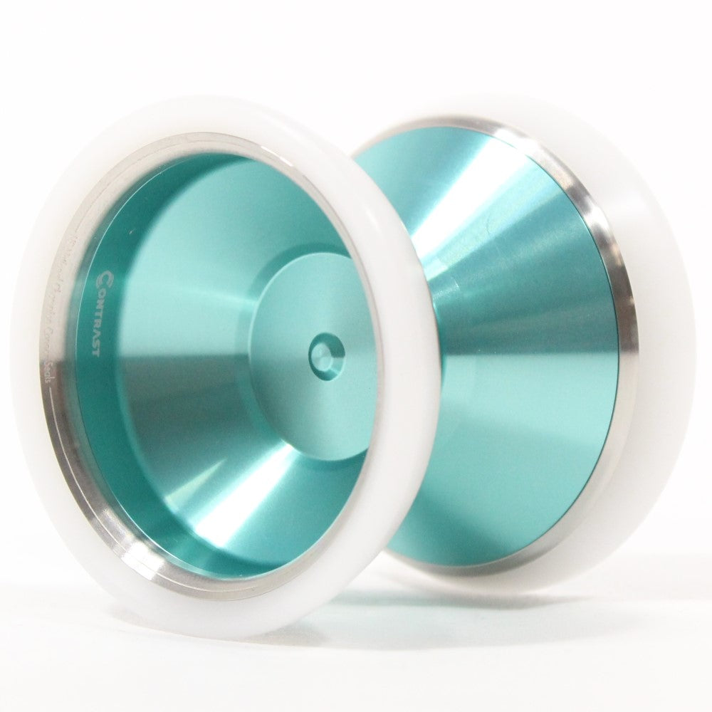 W1LD Contrast Yo-Yo - Multi-Material - Connor Seals Signature YoYo — view 9