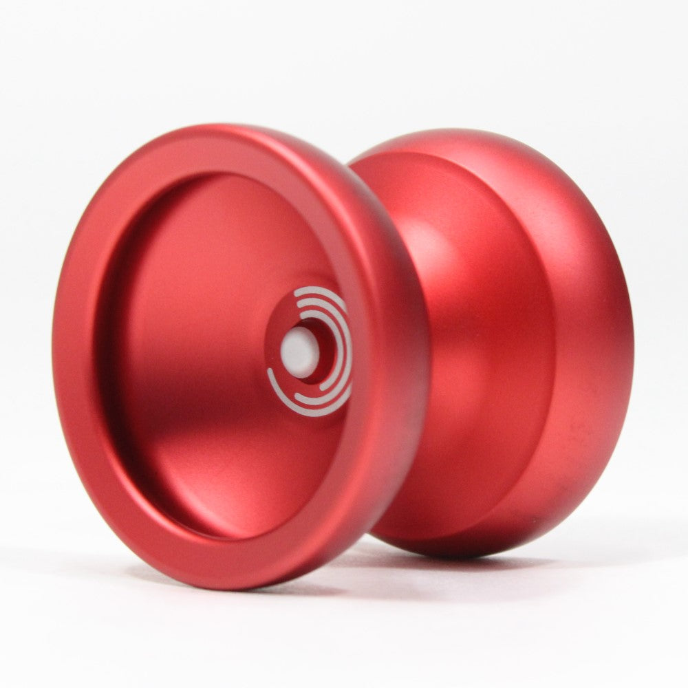 True Arc Return Tops Chroma Slate Yo-Yo - Monometal YoYo — view 3