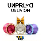 Unparalleled Oblivion Yo-Yo - Multi-Material - Chandler Steele Signature YoYo