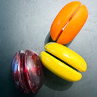 Lot Vintage Duncan Yo-yos. Mixed group in Fair condition. Neo, Wooden Tournament, Imperial — view 3