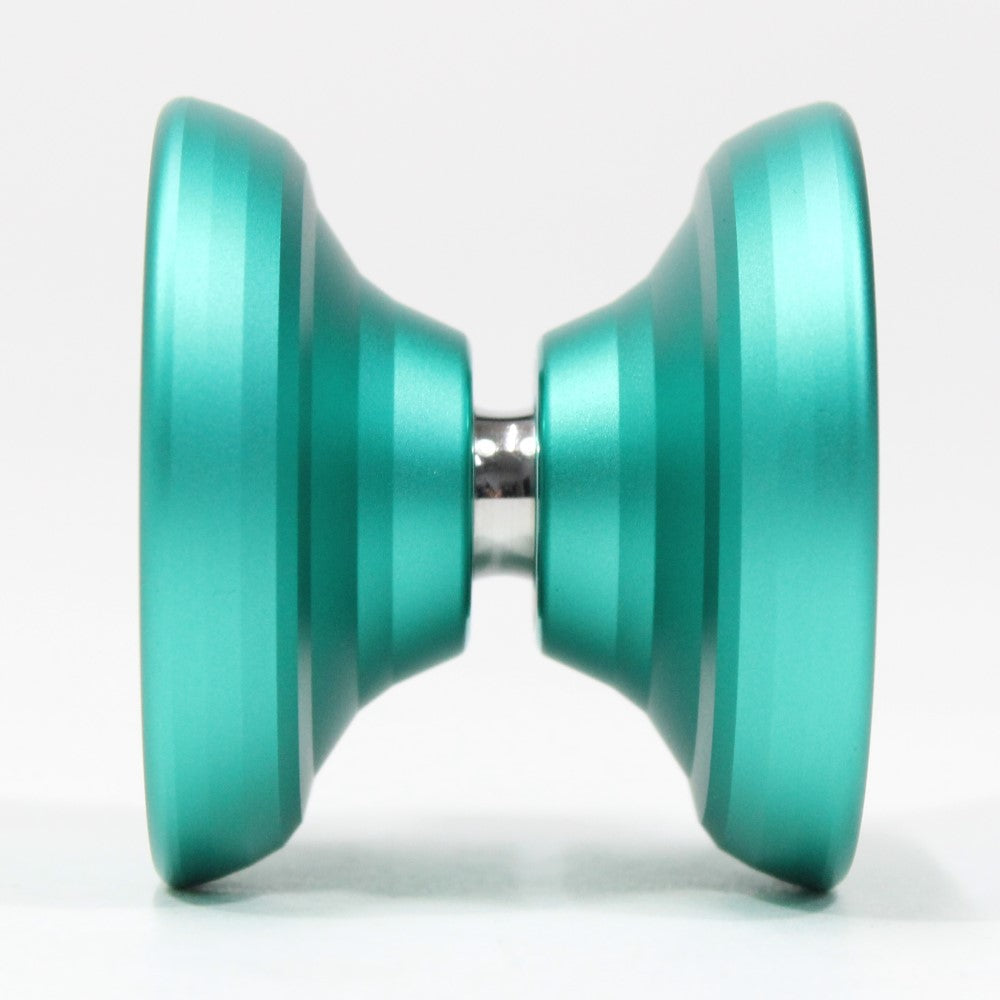 C3yoyodesign Scintillator Yo-Yo - Fingerspin - Simpson Wong Signature YoYo — view 11