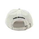Pickle Monsters Hat - 5 Panel Laser Perforated Cap - Adjustable with Embroidered Pickle Monster Design — view 2