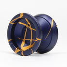 Caribou Lodge Kodiak - Mono-Metal YoYo - Tessa Piccillo Signature Yo-Yo — view 11