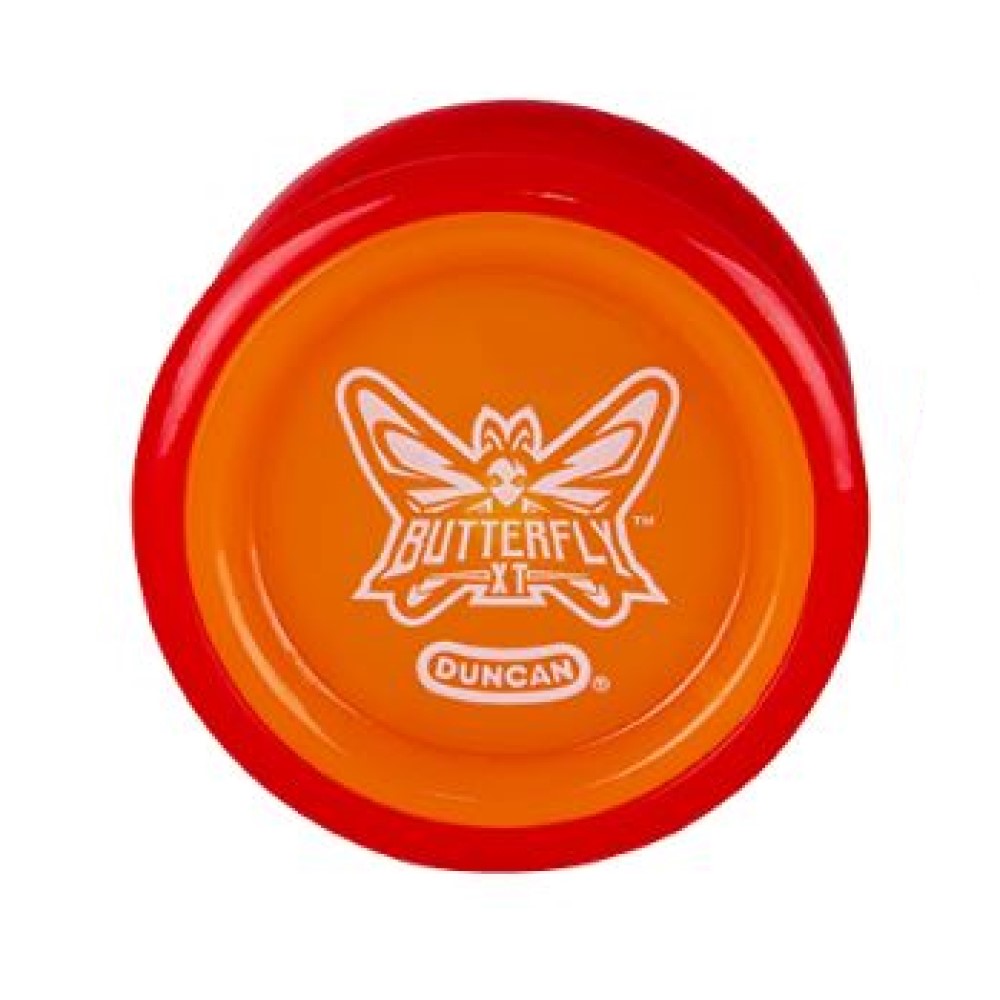 Duncan Butterfly XT - Ball Bearing Yo-Yo with Starburst Response System — view 5