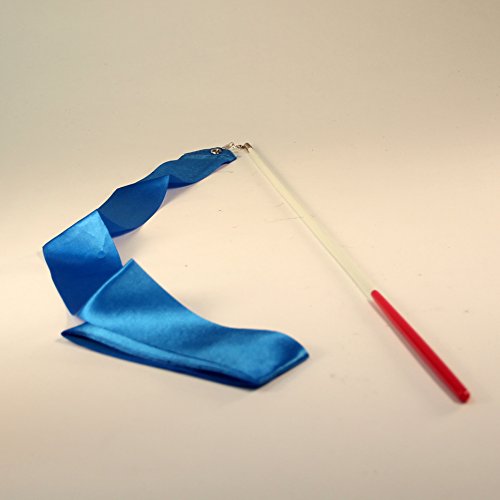 Zeekio Chinese Dance Ribbon - 4 Meter Ribbon - 16" Handle — view 5