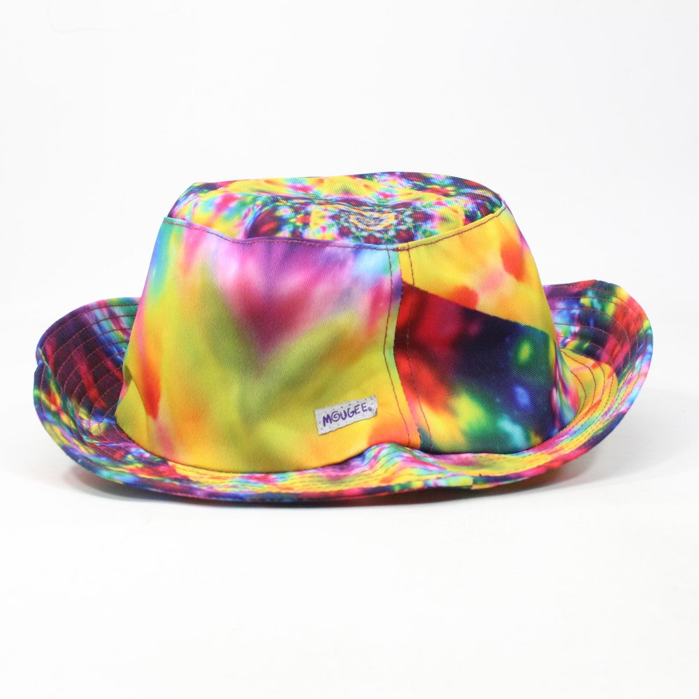 Mougee Bucket Hat - Printed Hat in our most Popular Mougee Designs — view 11
