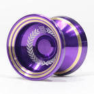 MK1 Dynames Yo-Yo - Wide Mono-Metal 7075 Aluminum- Max Choo Signature YoYo — view 4