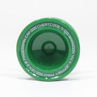 Brandon Vu x Jeffrey Pang PLASTIC CHEATCODE Yo-Yo - The Ultimate Fingerspin YoYo — view 5