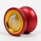 Duncan Freehand ONE AL Yo-Yo - Organic Shape YoYo — view 3