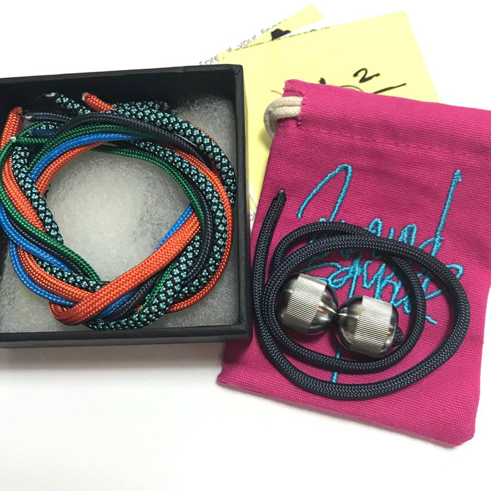 AroundSquare Titan Titanium Mini Begleri — view 4