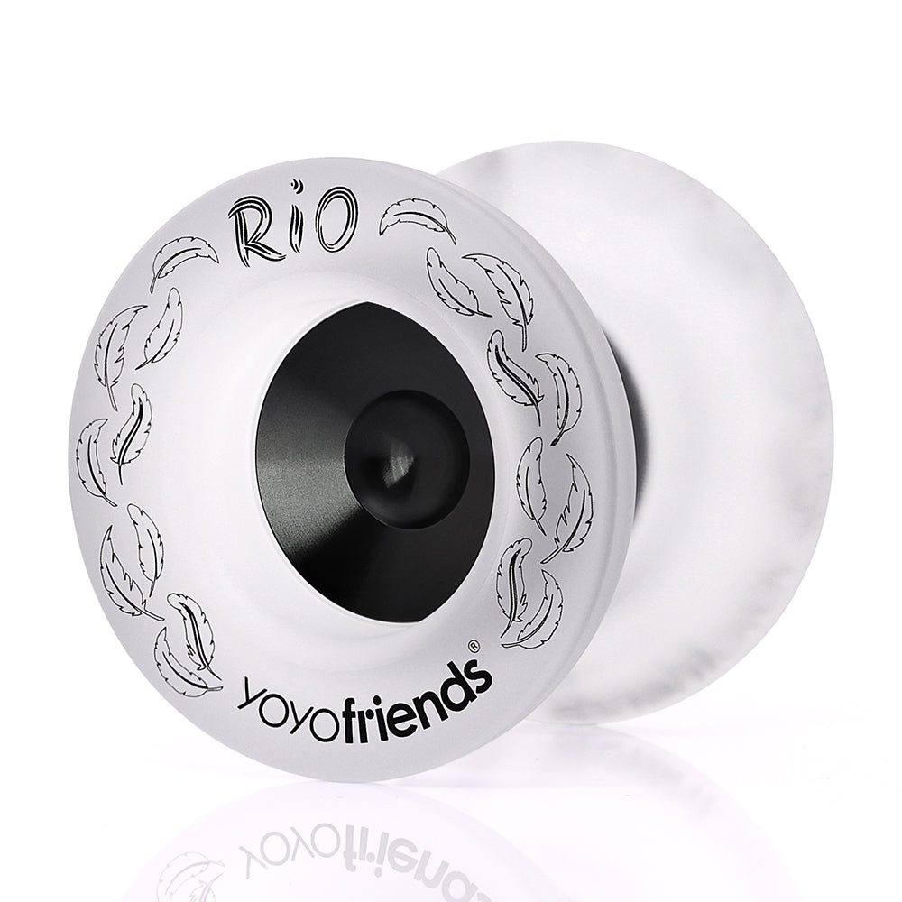 yoyofriends RIO Yo-Yo - PC Bodied YoYo with a 6061 Core — view 4