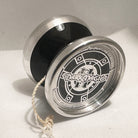 Vintage YoYoJam Dark Magic - Dark Black Excellent Condition — view 5
