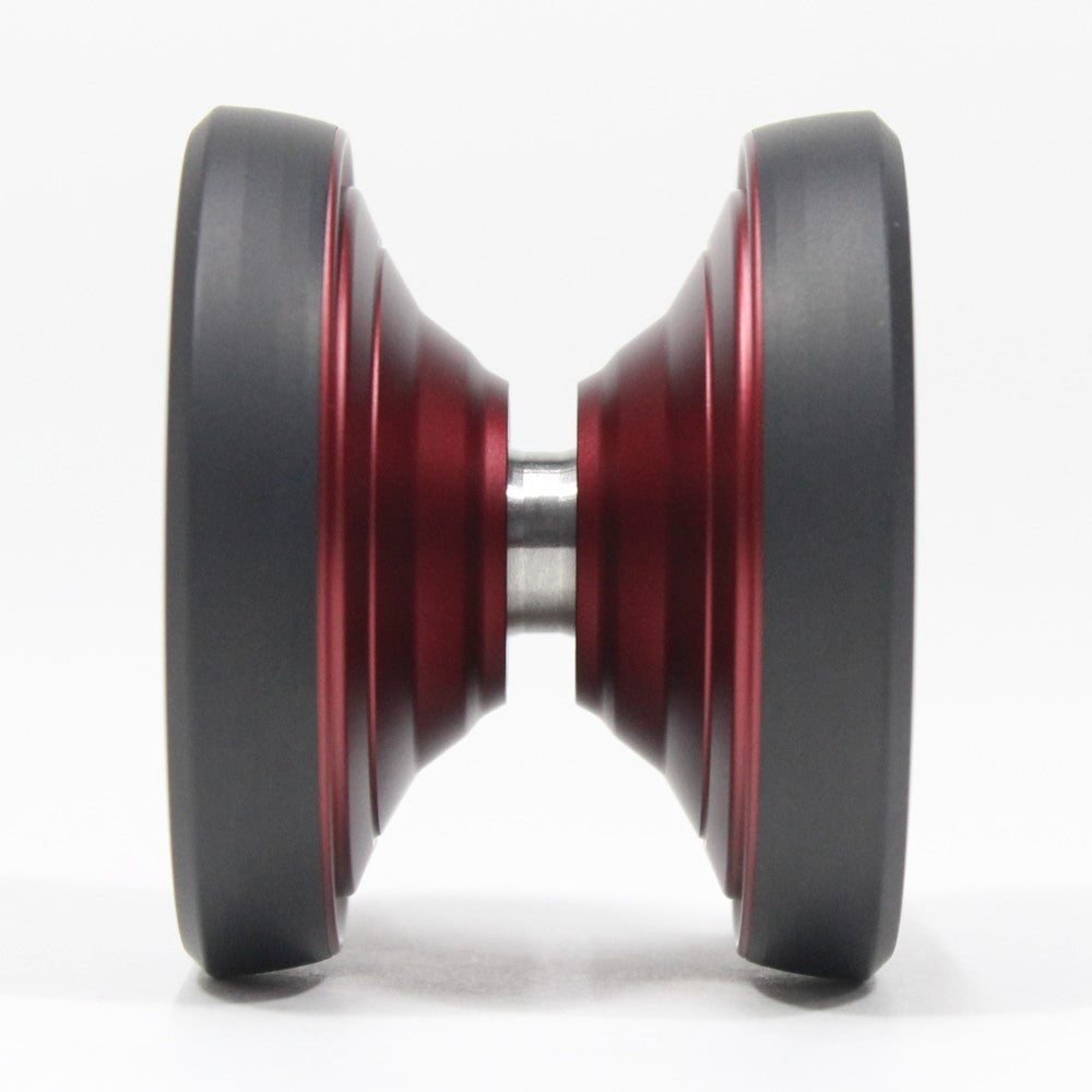 Motion YoYo Elevated Yo-Yo - Bi-Metal 7068 AL with SS Rims — view 5