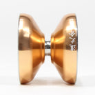 Dressel Designs Nimbus YoYo- Tri-Material - Shinnosuke Ishizuka Signature Yo-Yo — view 4